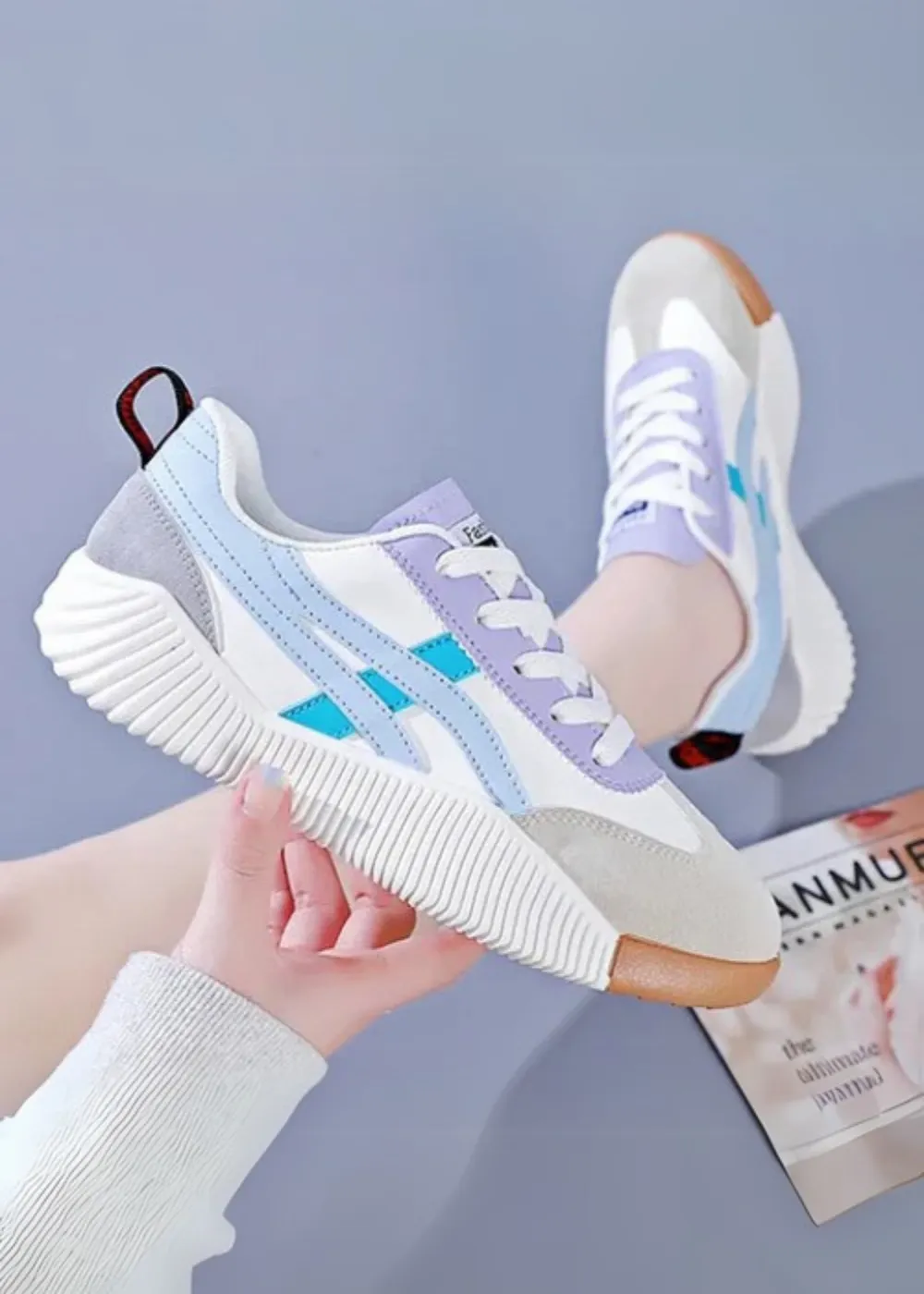 Manette™ - Everyday Sneakers