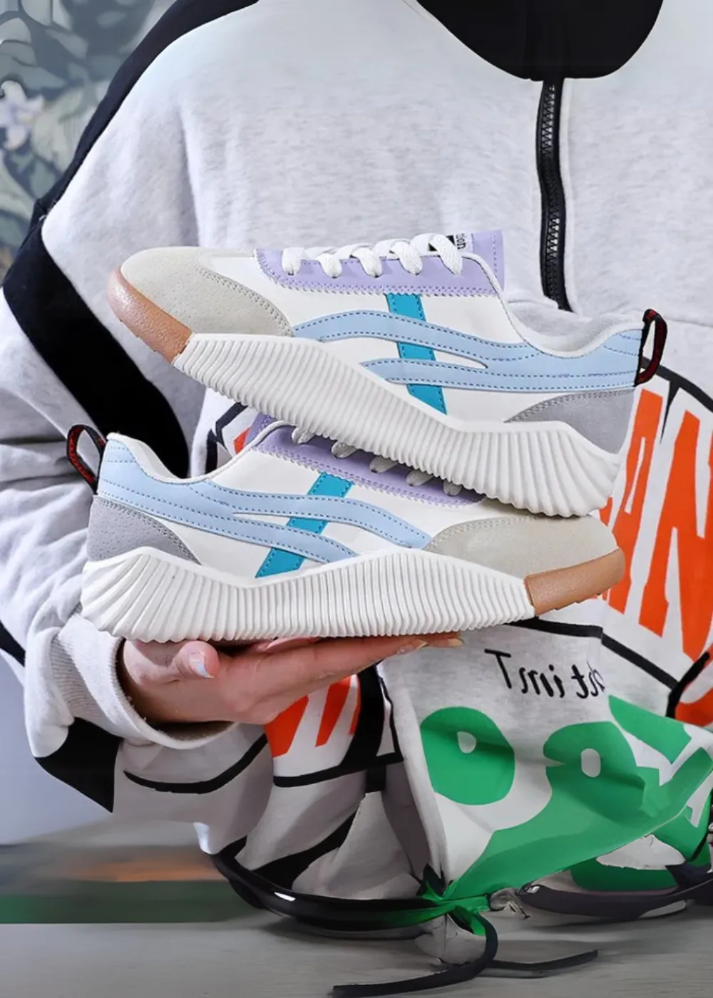 Manette™ - Everyday Sneakers