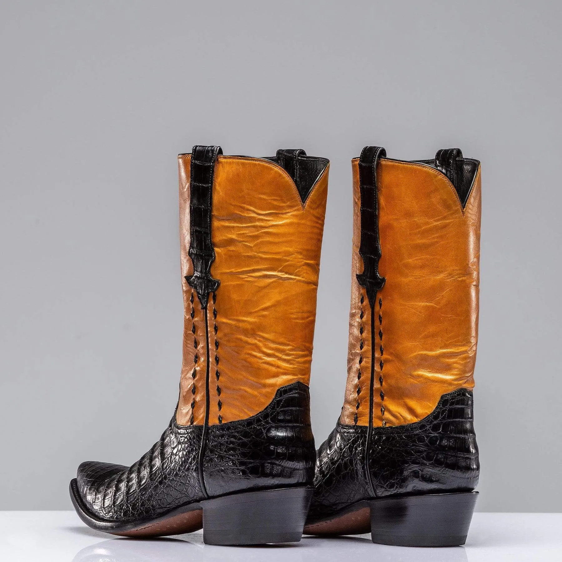 Matagorda Caiman Boots