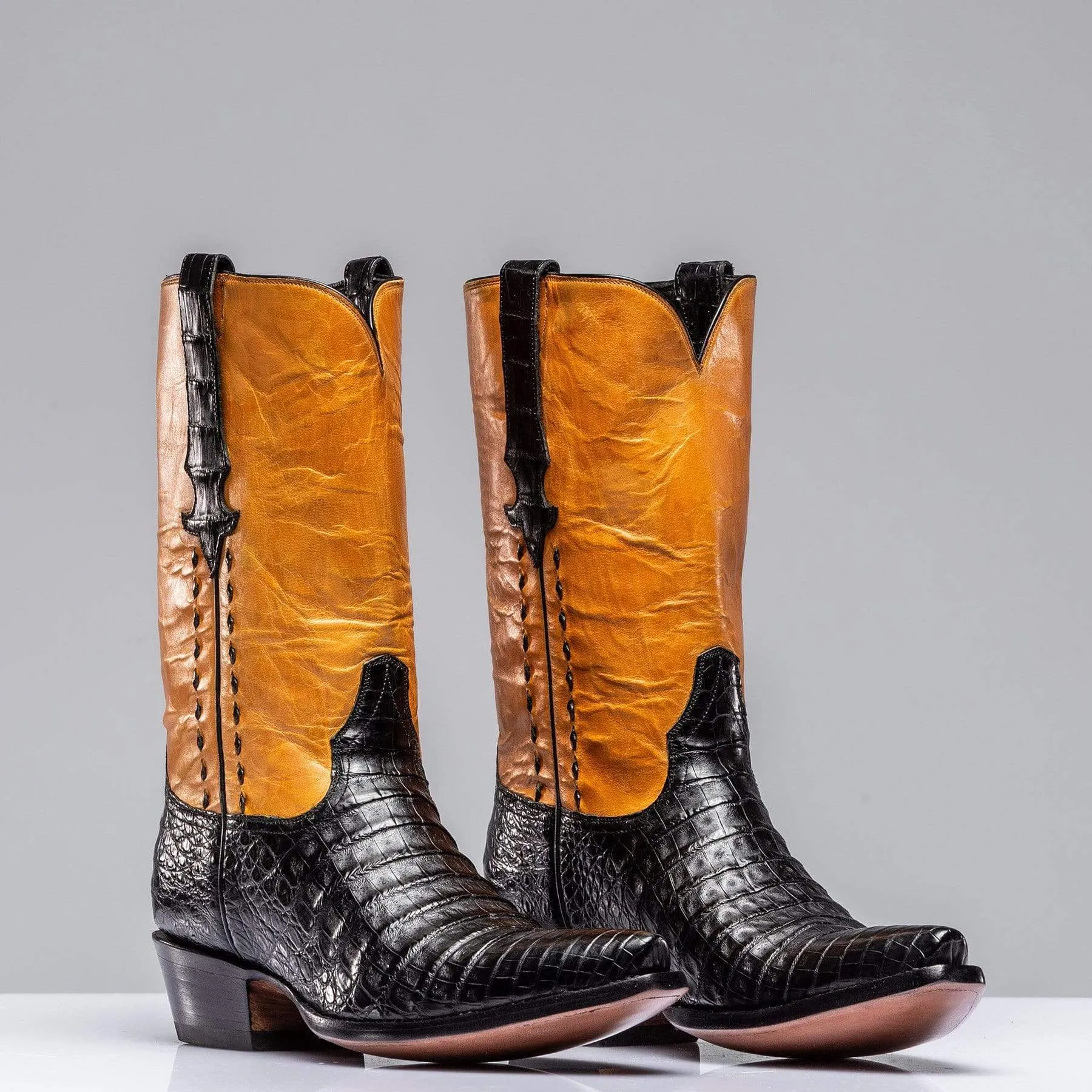 Matagorda Caiman Boots