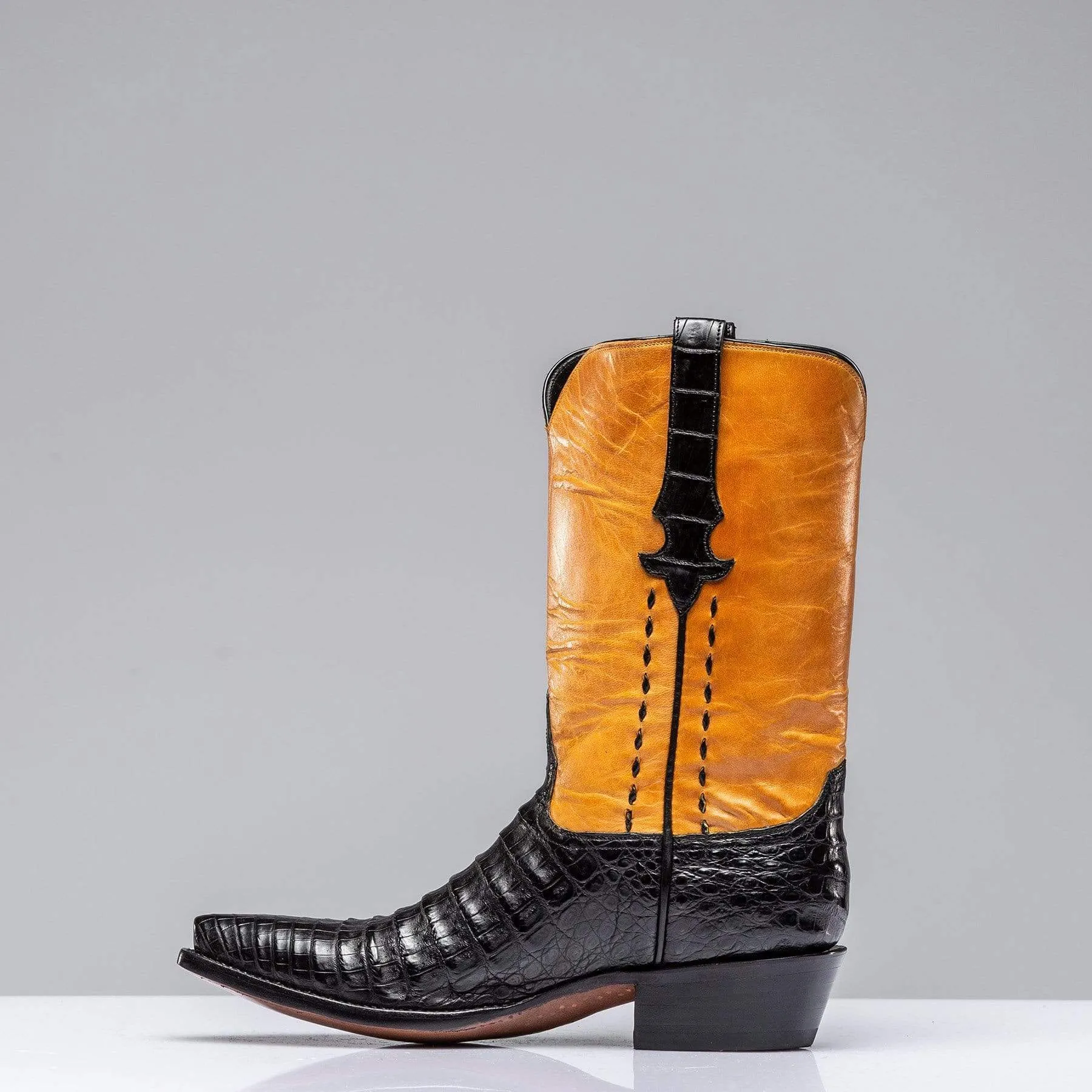 Matagorda Caiman Boots