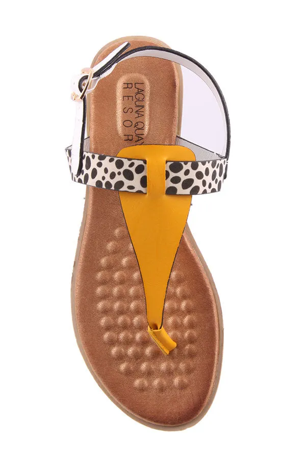 MAWA WHITE/YELLOW