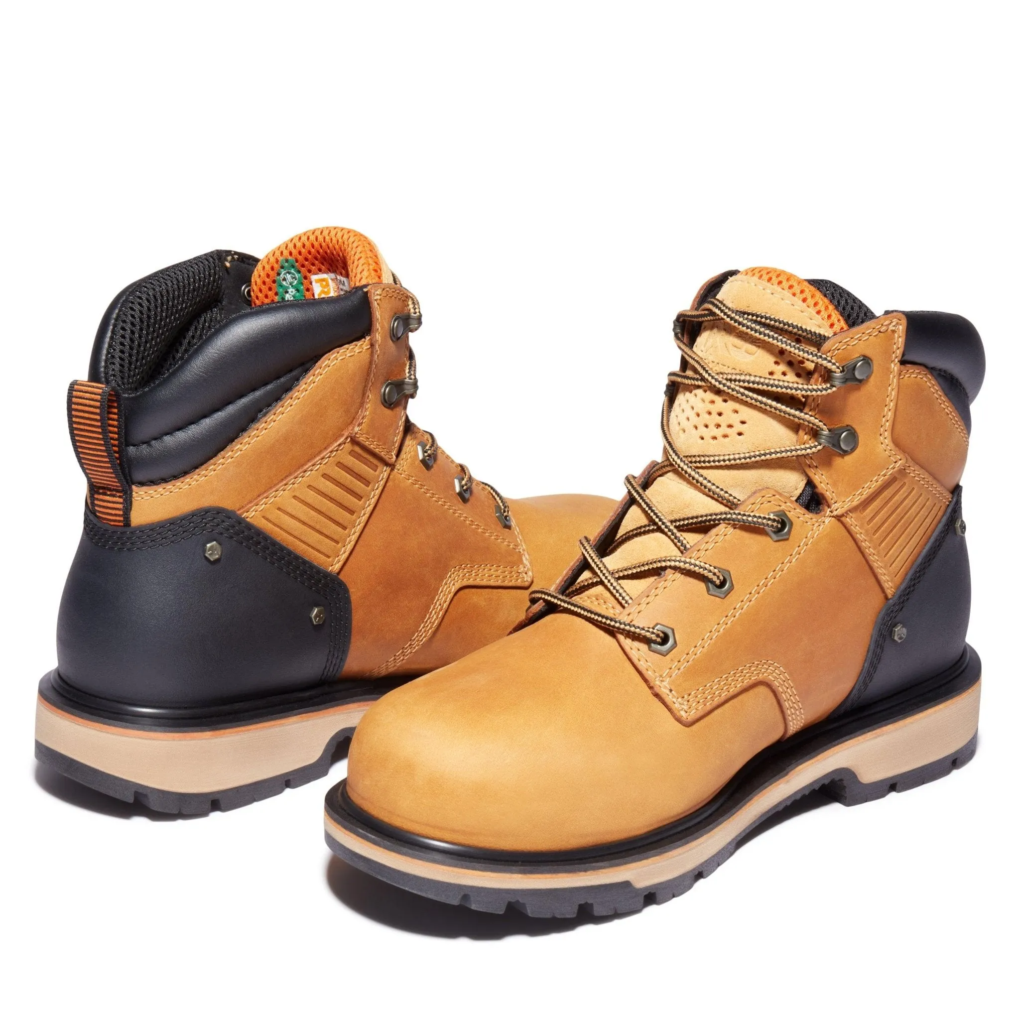 Men's Ballast 6-Inch Steel-Toe Work Boots