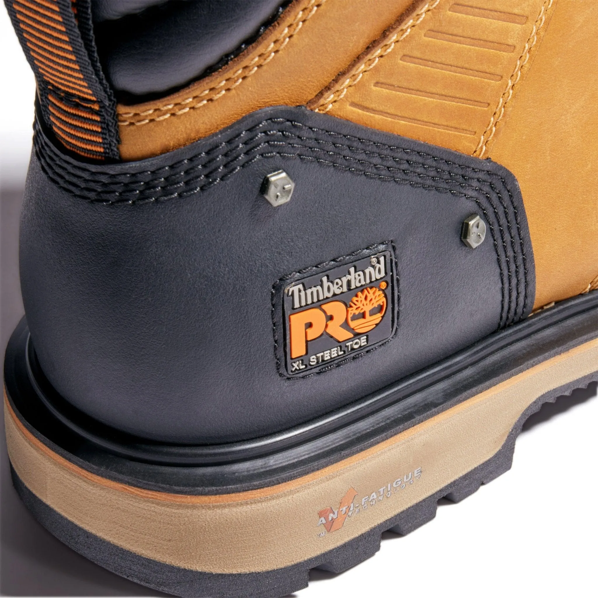 Men's Ballast 6-Inch Steel-Toe Work Boots