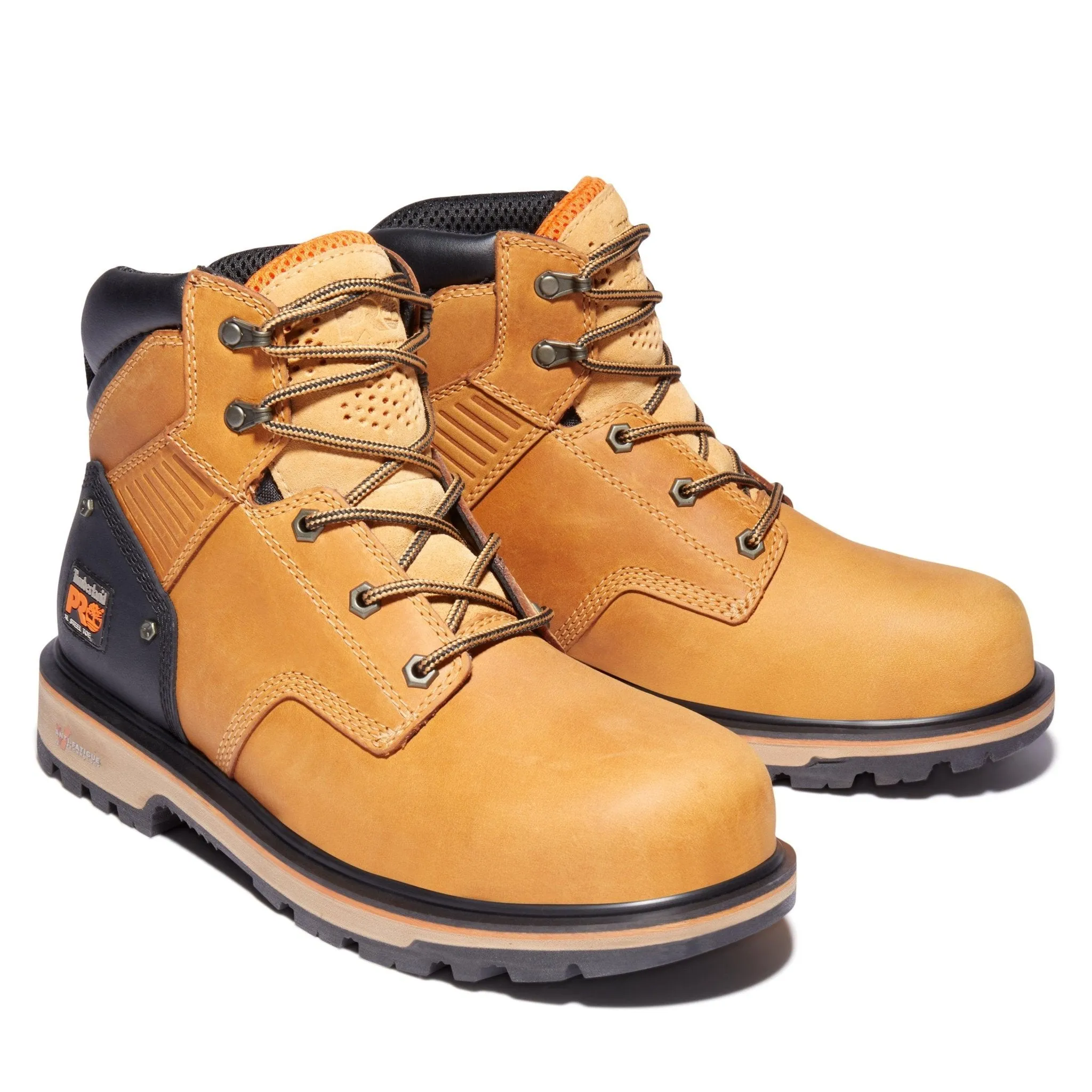 Men's Ballast 6-Inch Steel-Toe Work Boots