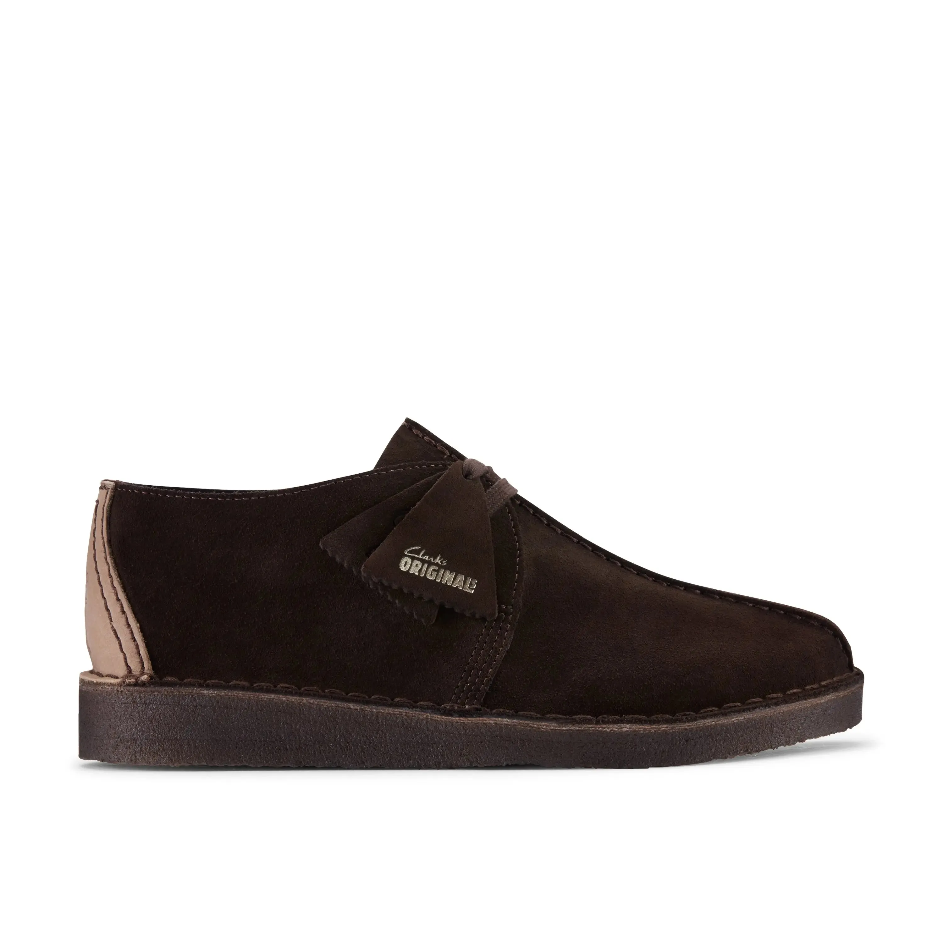 Men's Clarks Desert Trek  Iconic Style & Everyday Comfort
