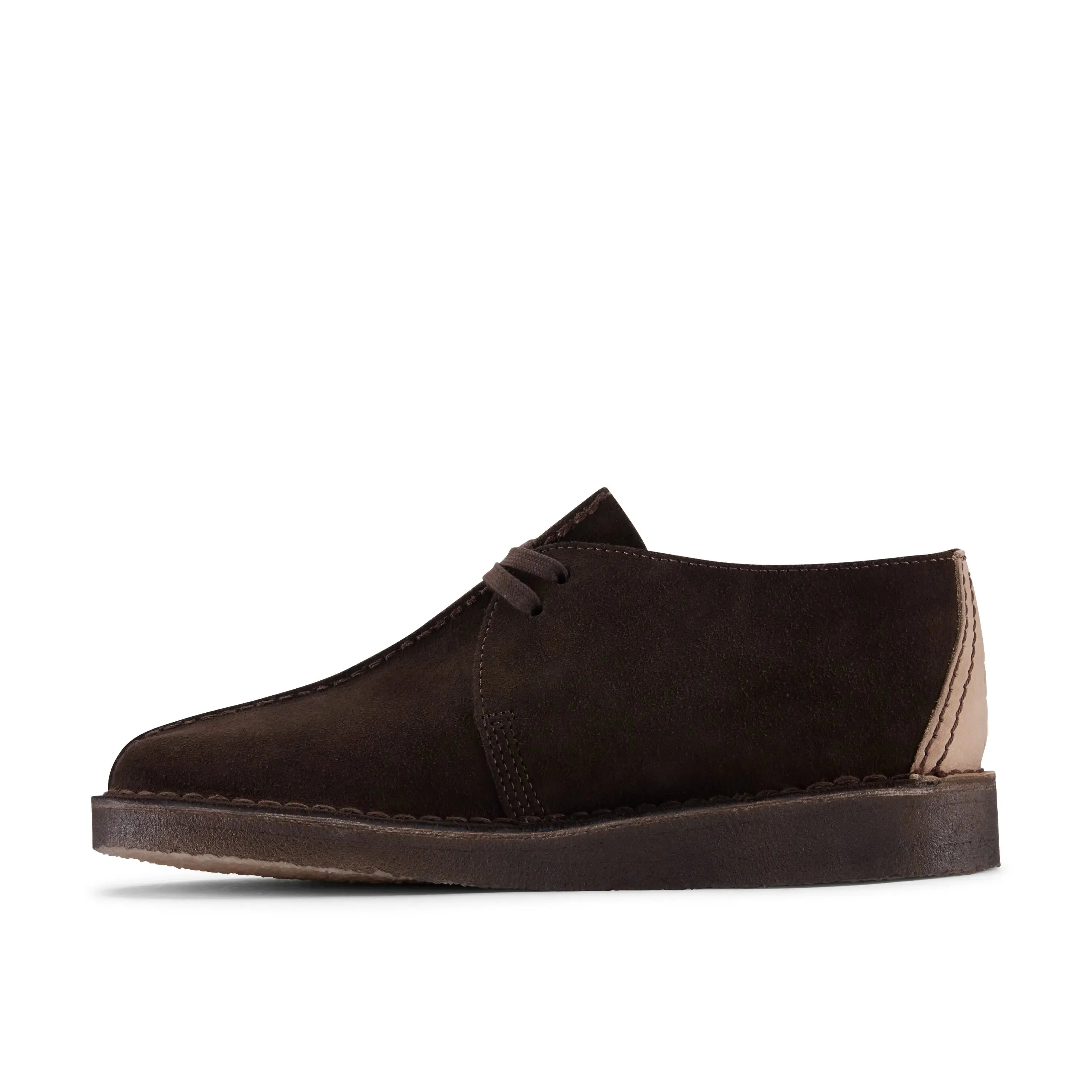 Men's Clarks Desert Trek  Iconic Style & Everyday Comfort