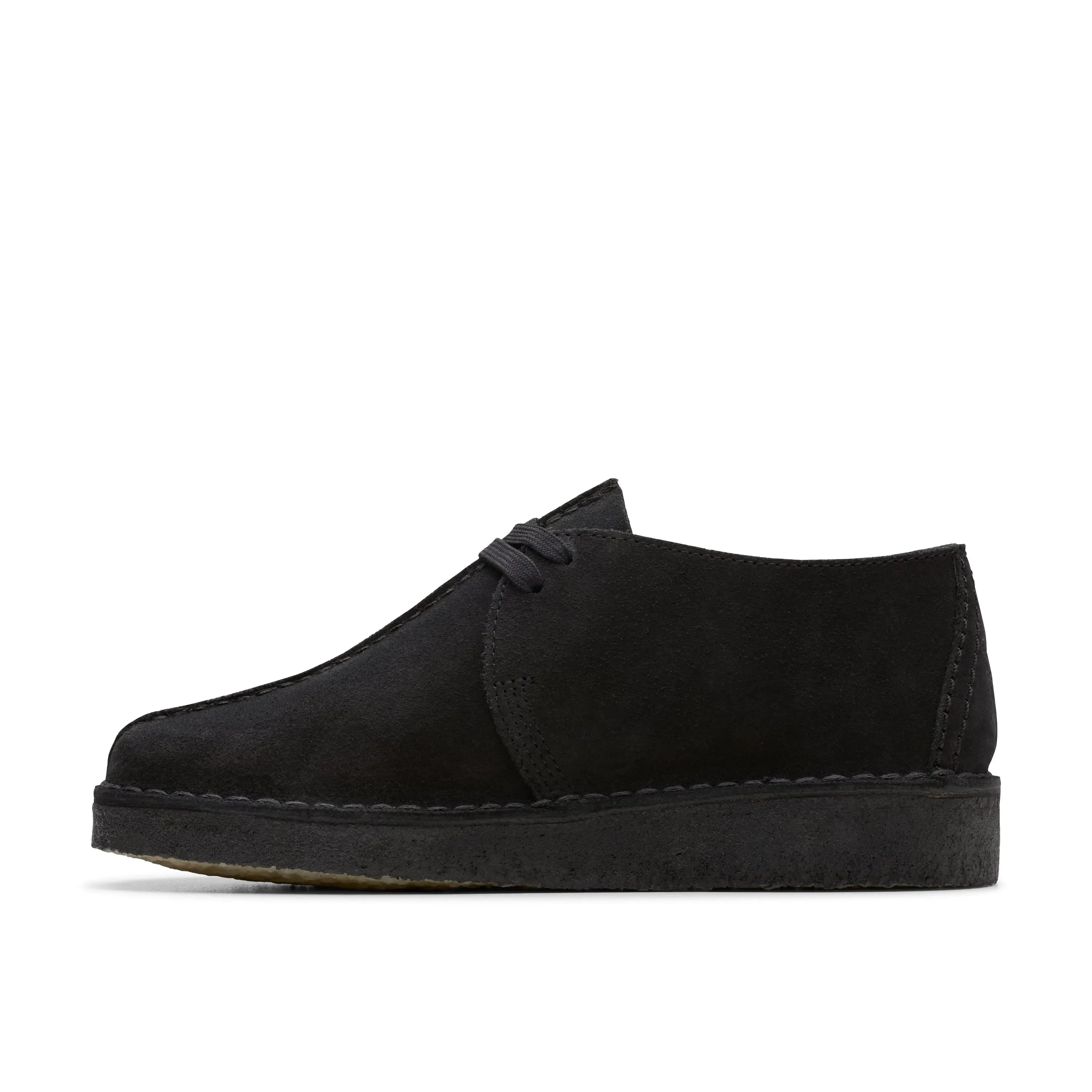 Men's Clarks Desert Trek  Iconic Style & Everyday Comfort