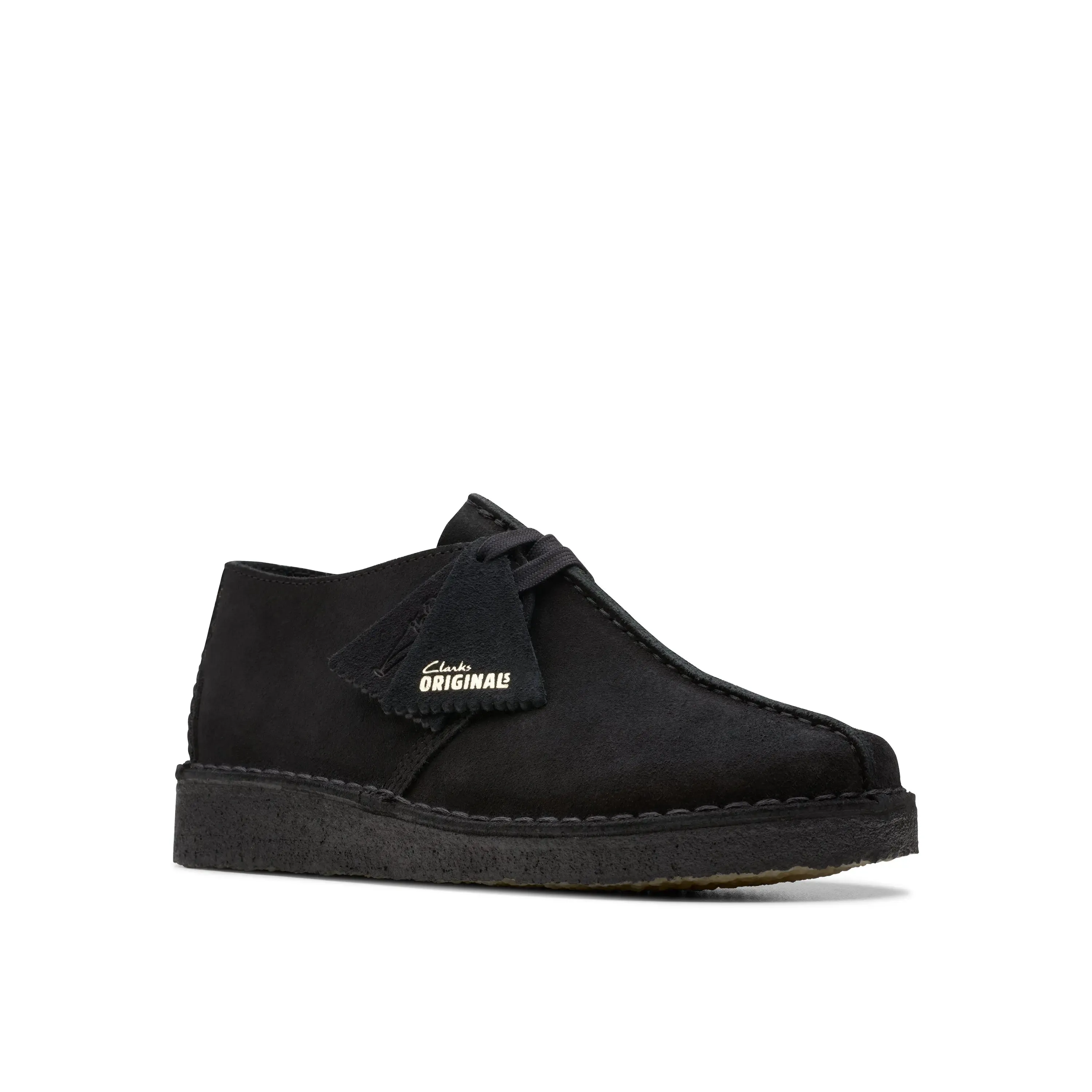 Men's Clarks Desert Trek  Iconic Style & Everyday Comfort