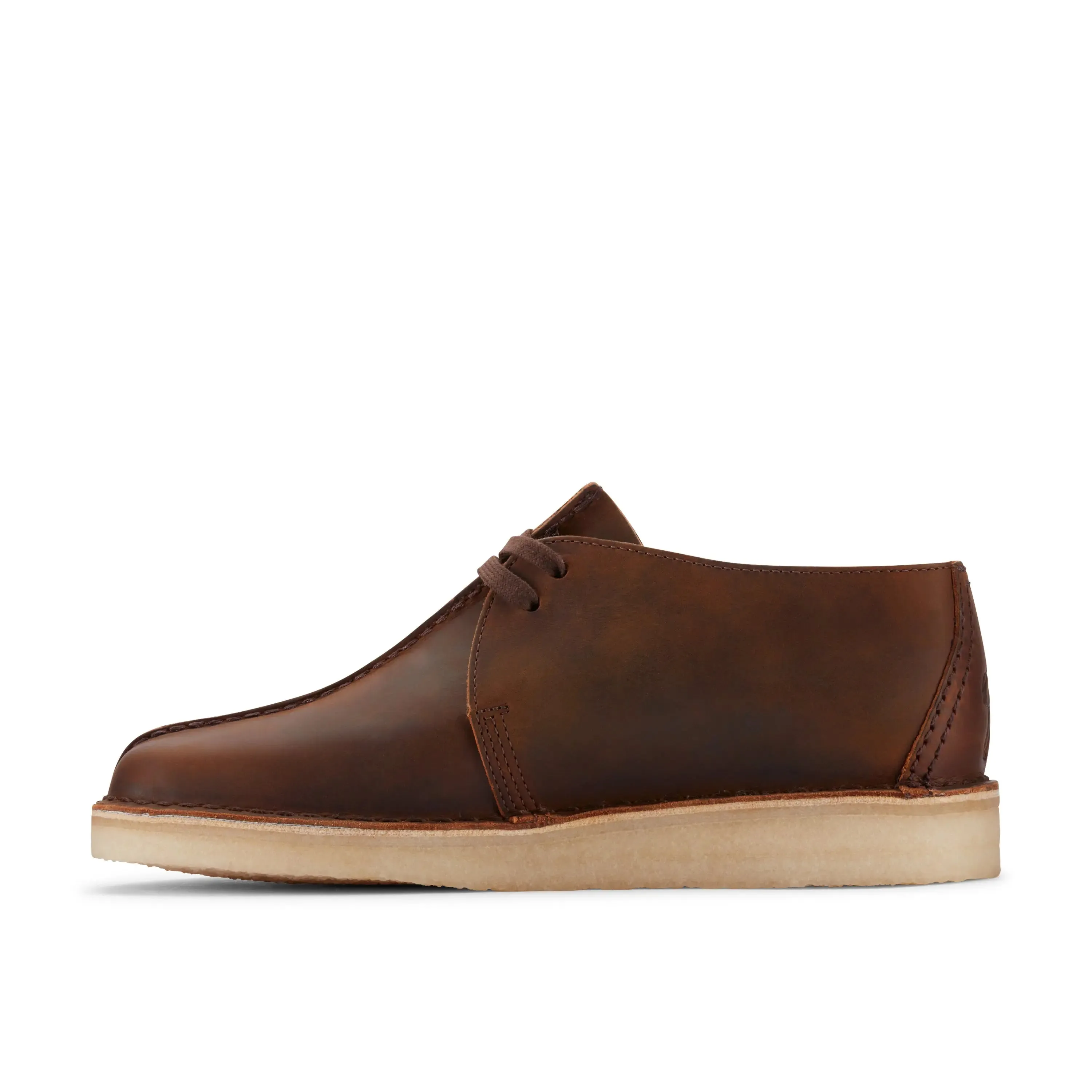 Men's Clarks Desert Trek  Iconic Style & Everyday Comfort