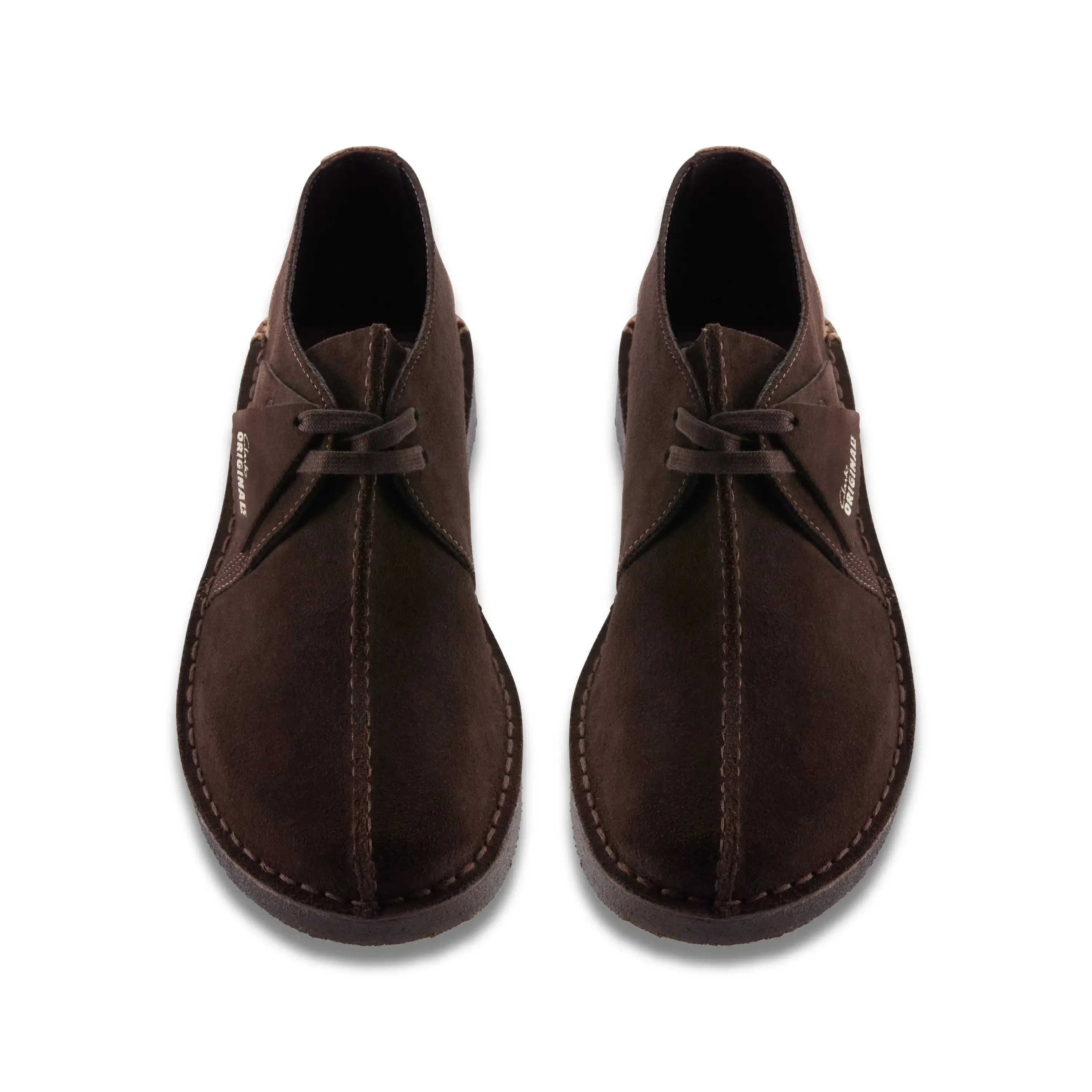 Men's Clarks Desert Trek  Iconic Style & Everyday Comfort