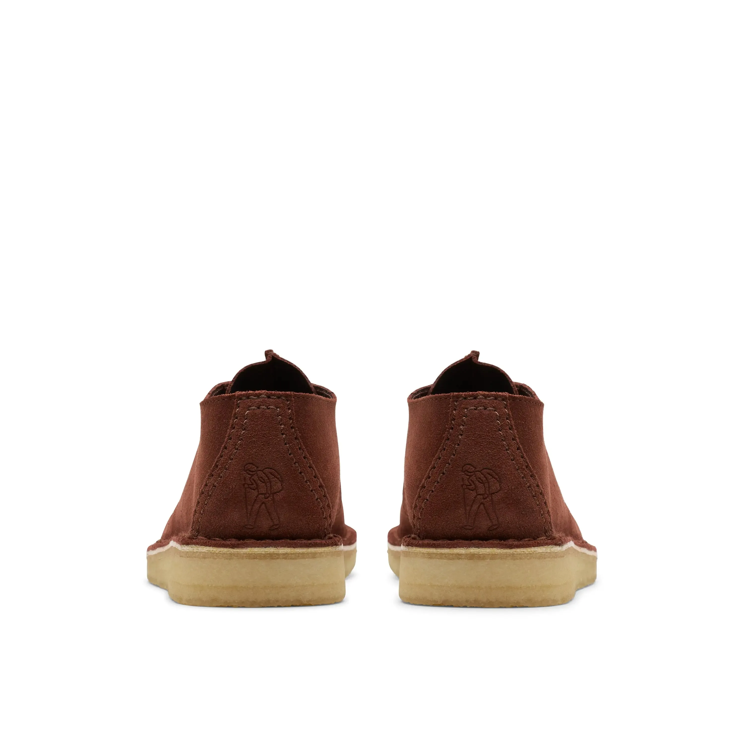 Men's Clarks Desert Trek  Iconic Style & Everyday Comfort