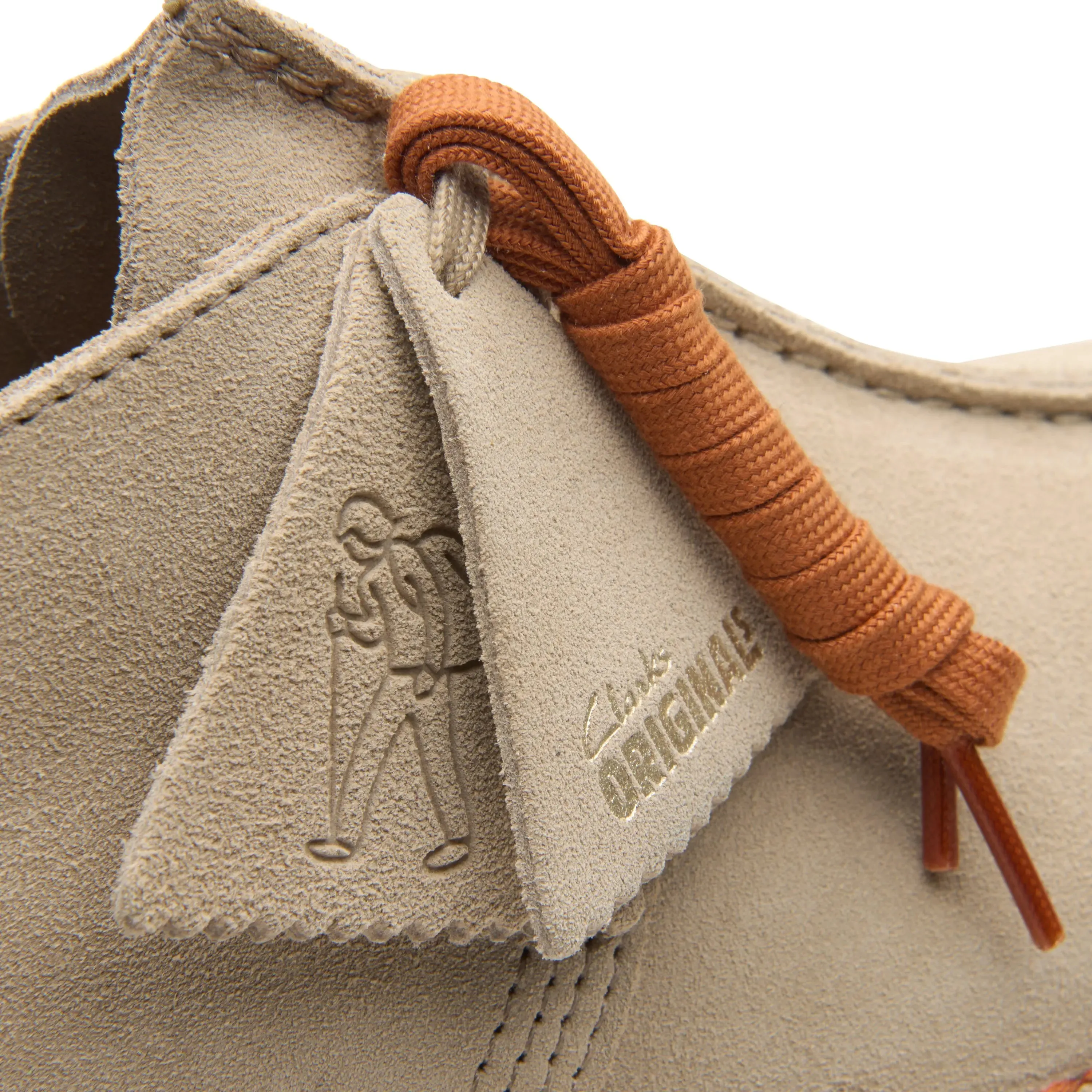 Men's Clarks Desert Trek  Iconic Style & Everyday Comfort