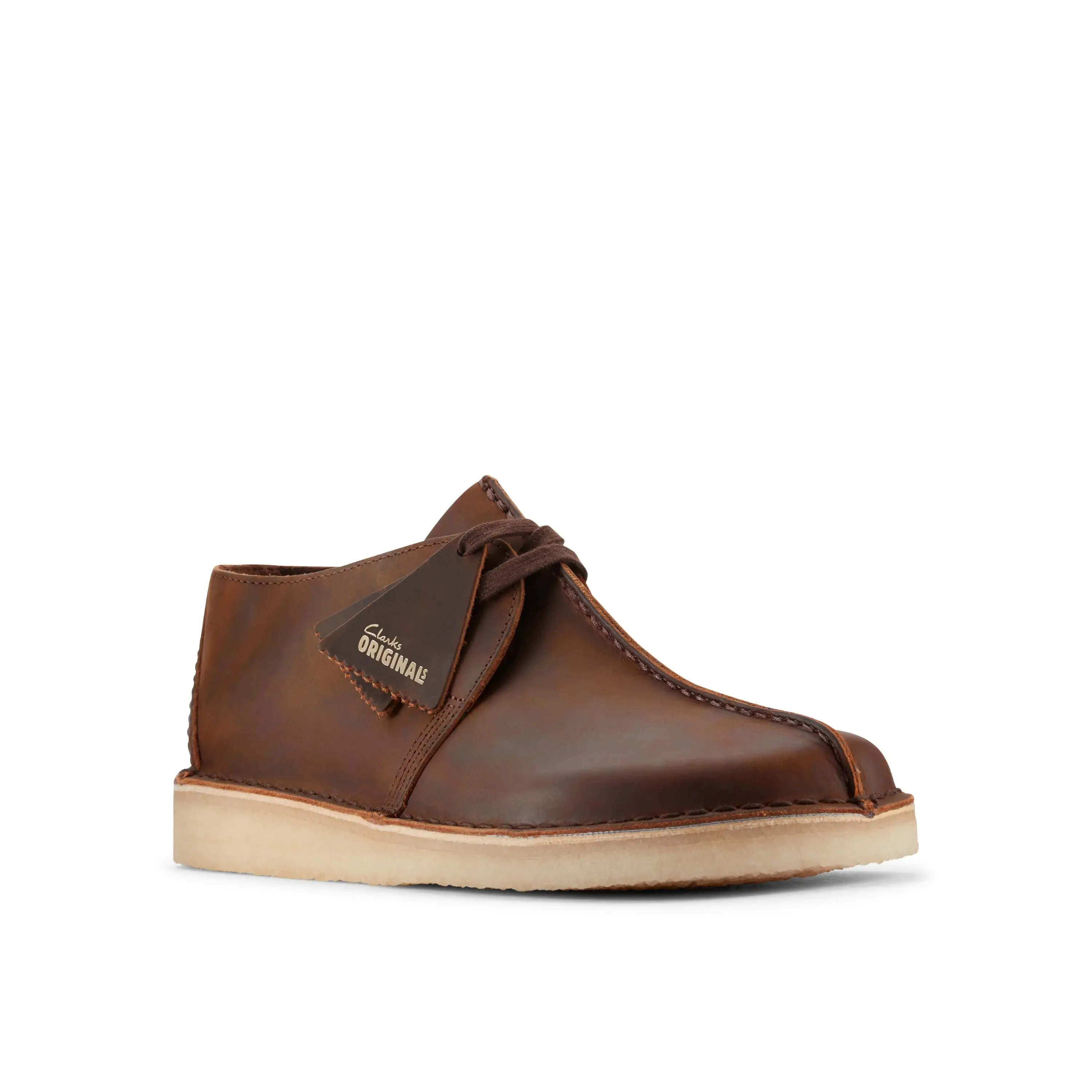 Men's Clarks Desert Trek  Iconic Style & Everyday Comfort