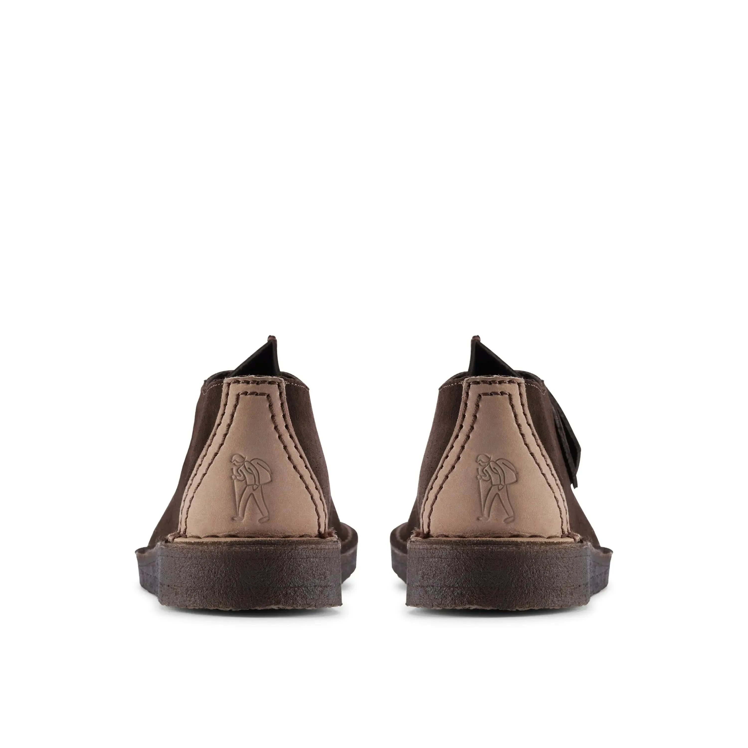 Men's Clarks Desert Trek  Iconic Style & Everyday Comfort