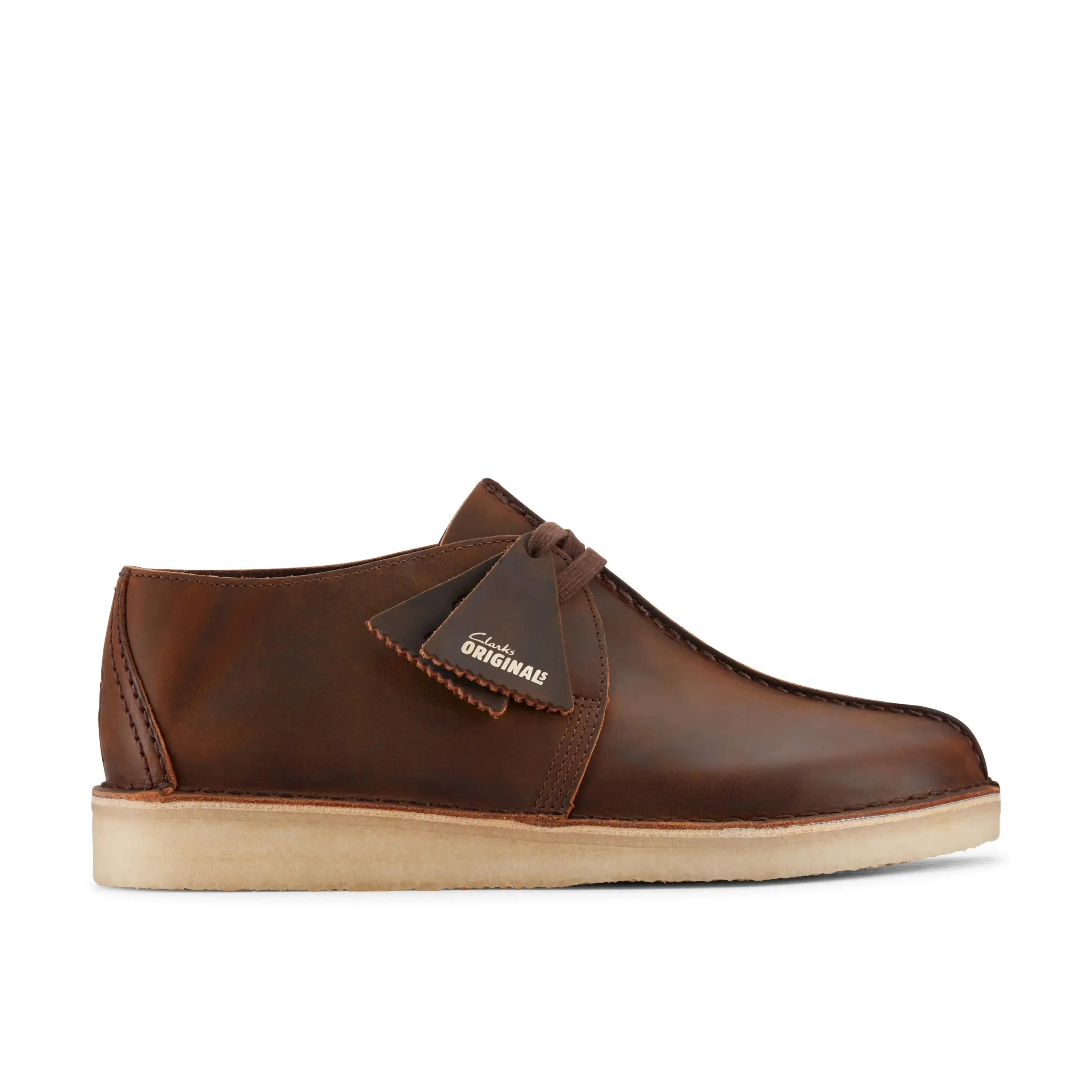 Men's Clarks Desert Trek  Iconic Style & Everyday Comfort