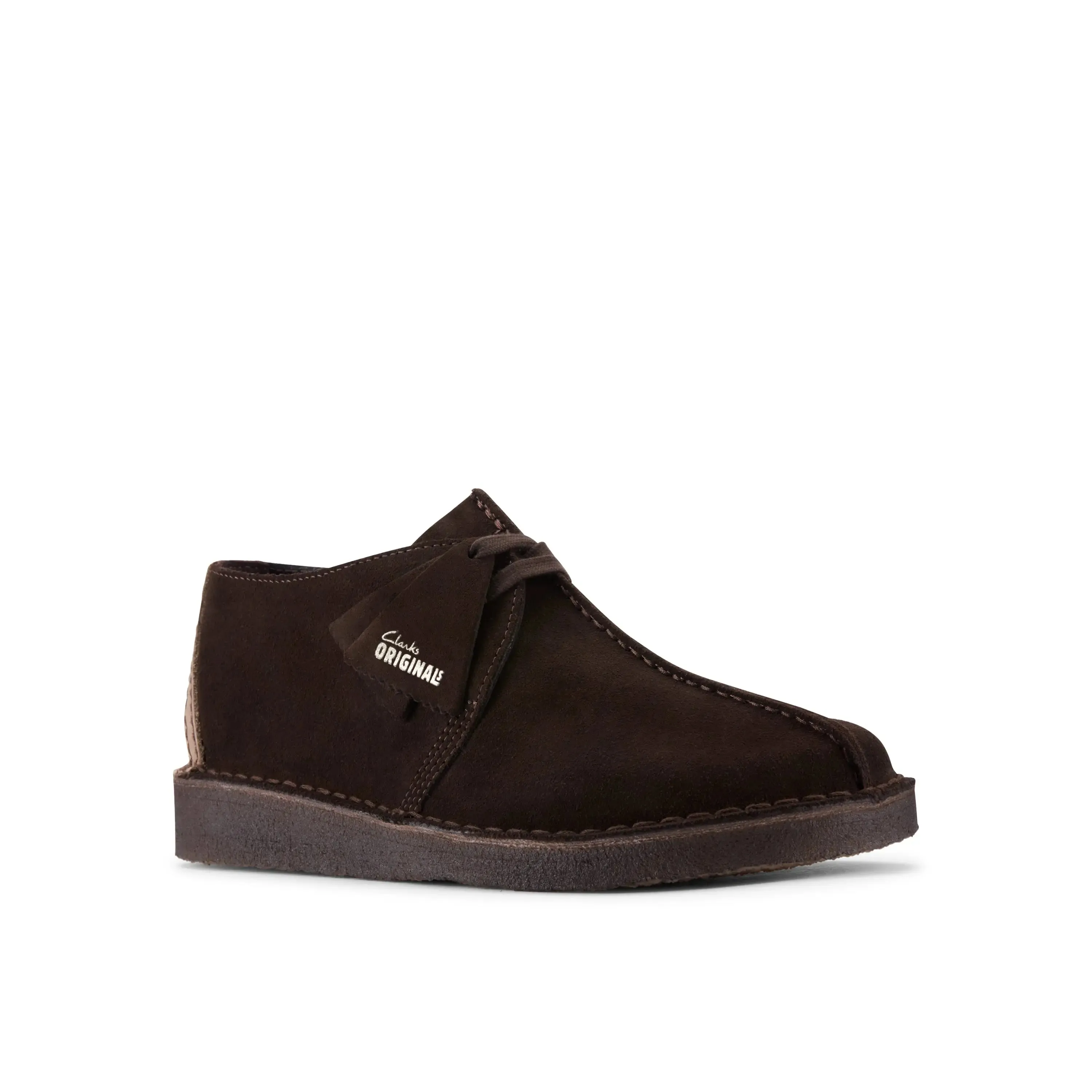 Men's Clarks Desert Trek  Iconic Style & Everyday Comfort