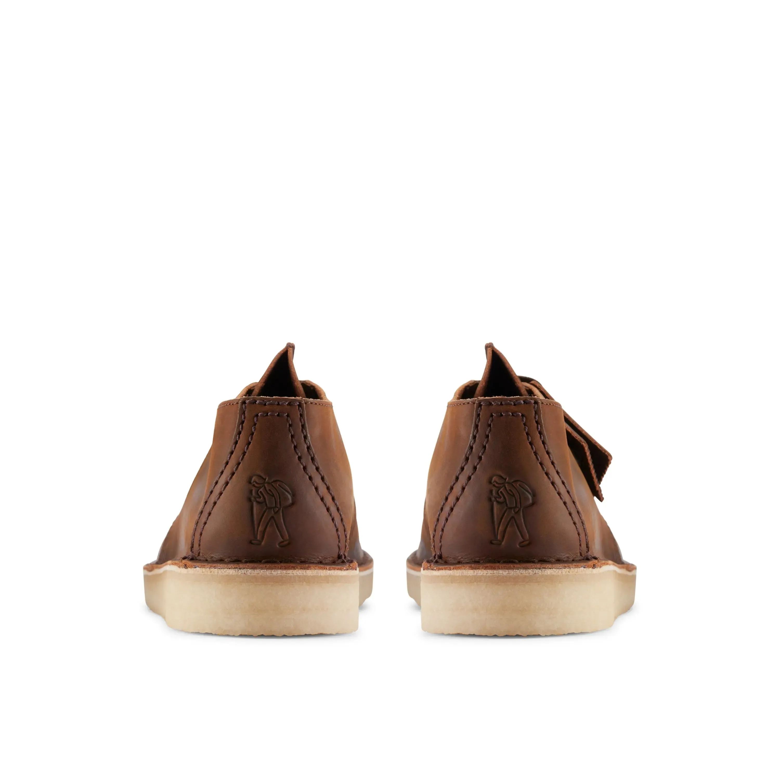 Men's Clarks Desert Trek  Iconic Style & Everyday Comfort