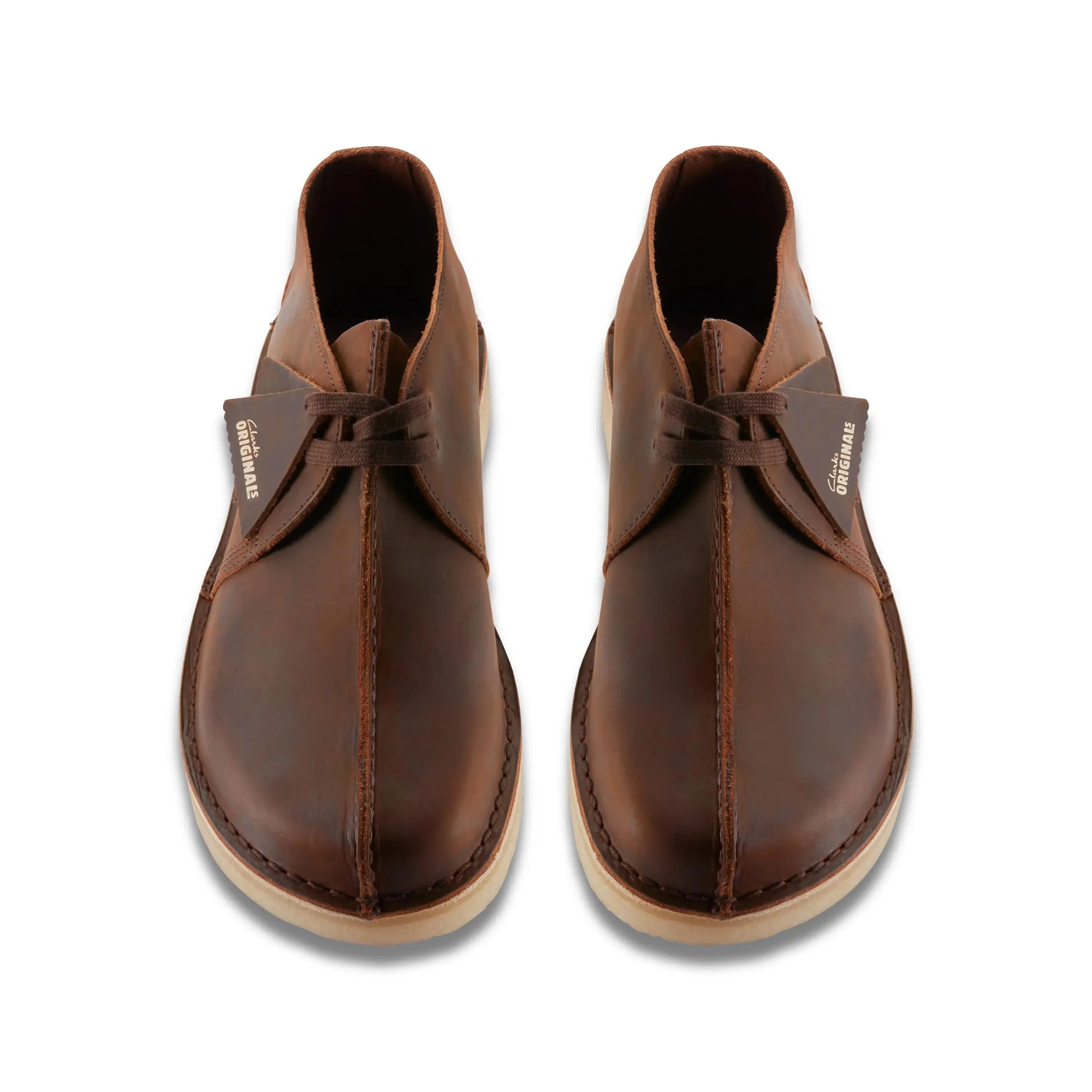 Men's Clarks Desert Trek  Iconic Style & Everyday Comfort