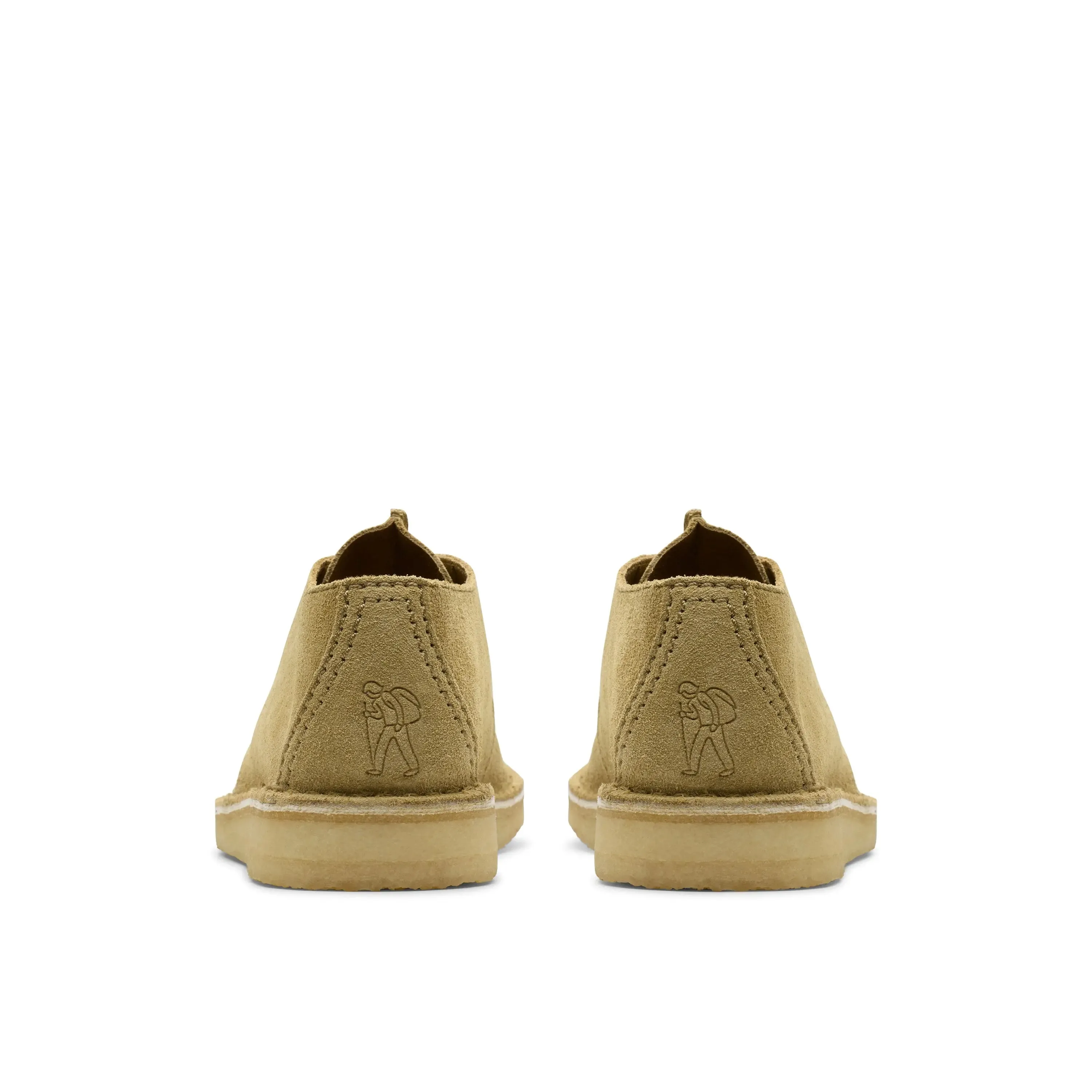 Men's Clarks Desert Trek  Iconic Style & Everyday Comfort