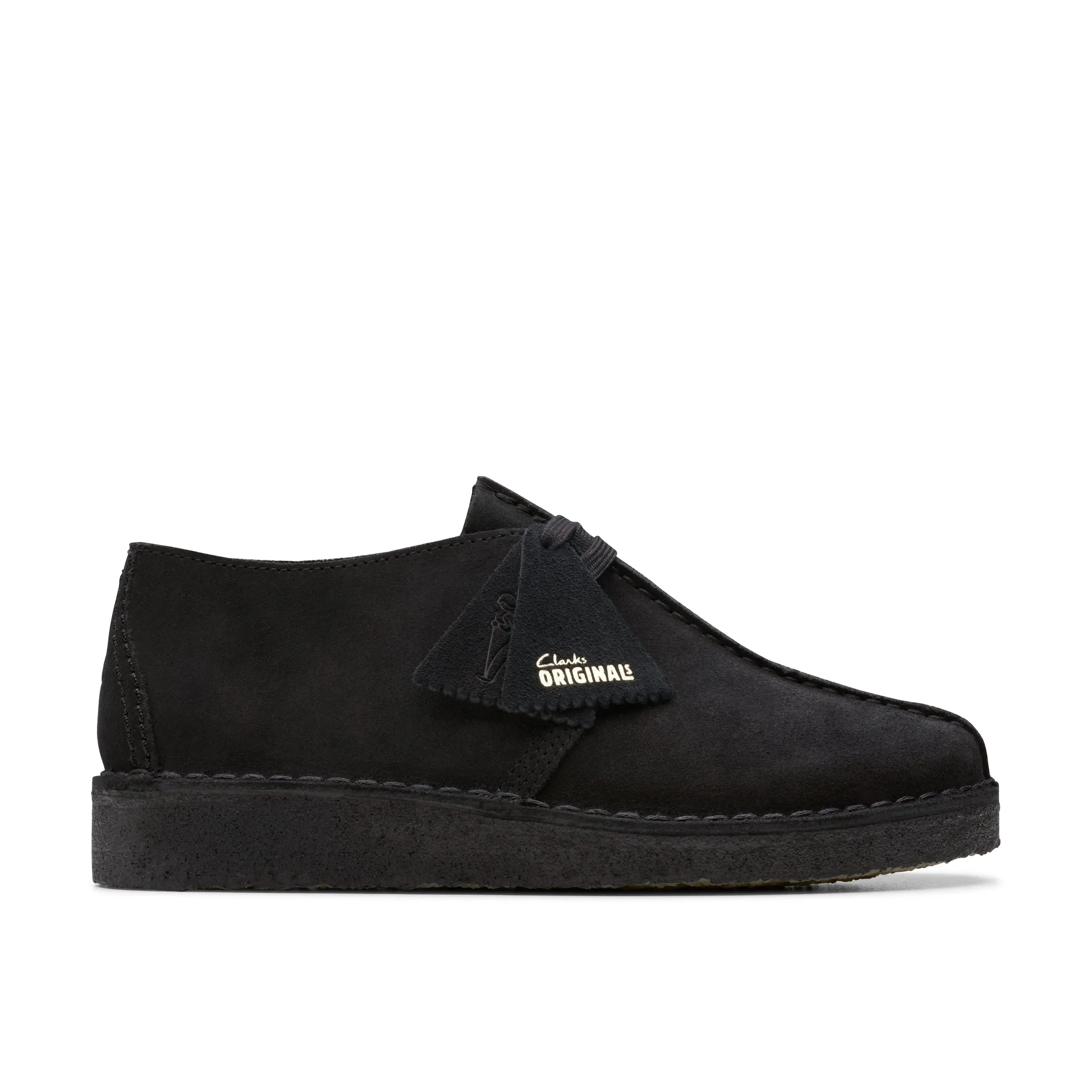 Men's Clarks Desert Trek  Iconic Style & Everyday Comfort