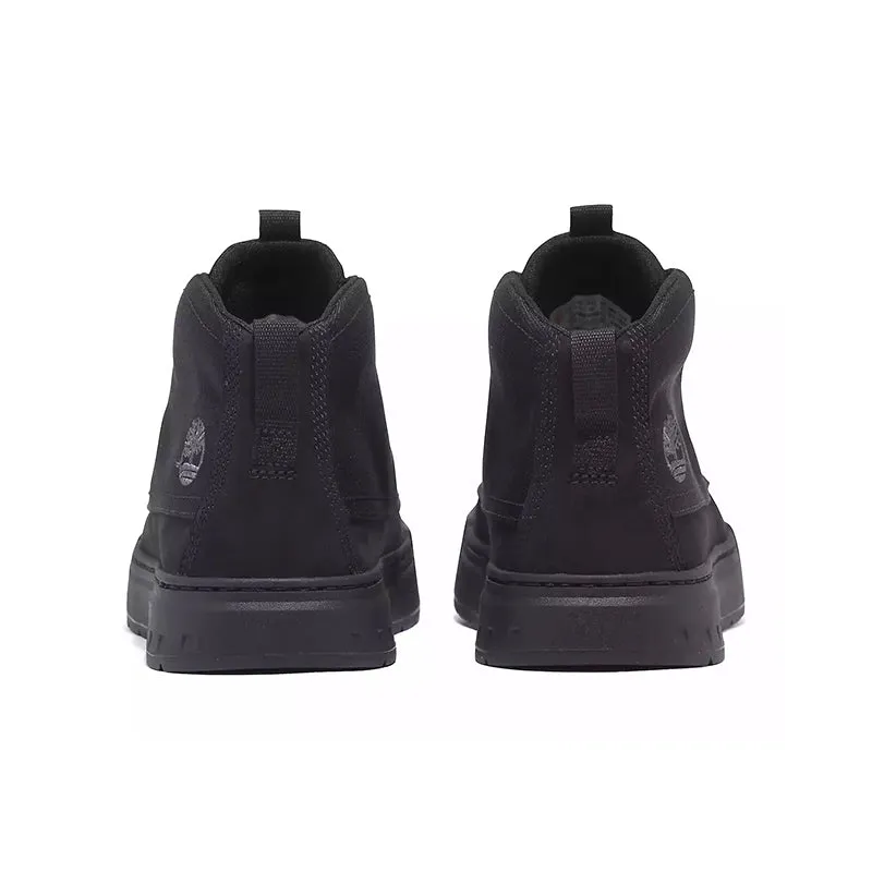 Men's Maple Grove Mid Sneaker Blackout Nubuck