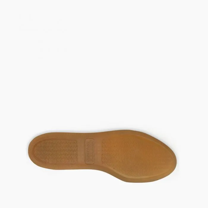 Minnetonka 3902 Men's Pile Lined Hard Sole