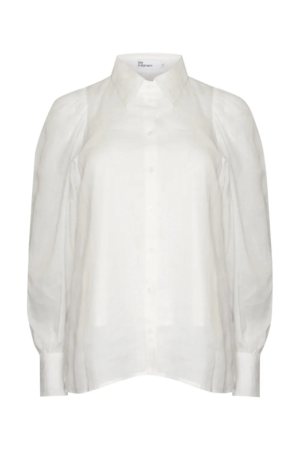 Mirage Top / Cream