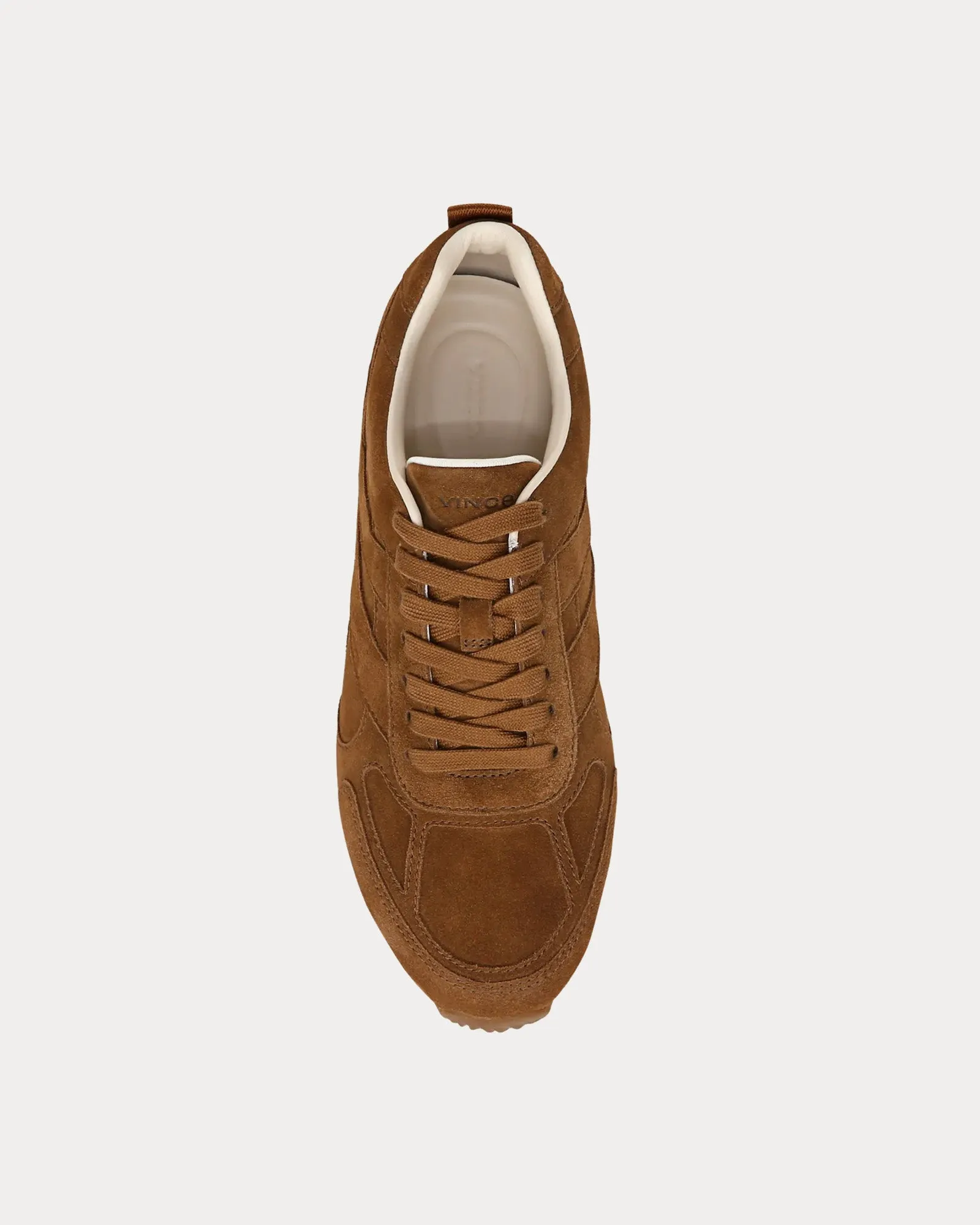 Mojave Suede Elmwood Low Top Sneakers