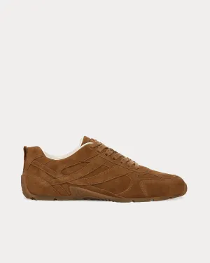 Mojave Suede Elmwood Low Top Sneakers
