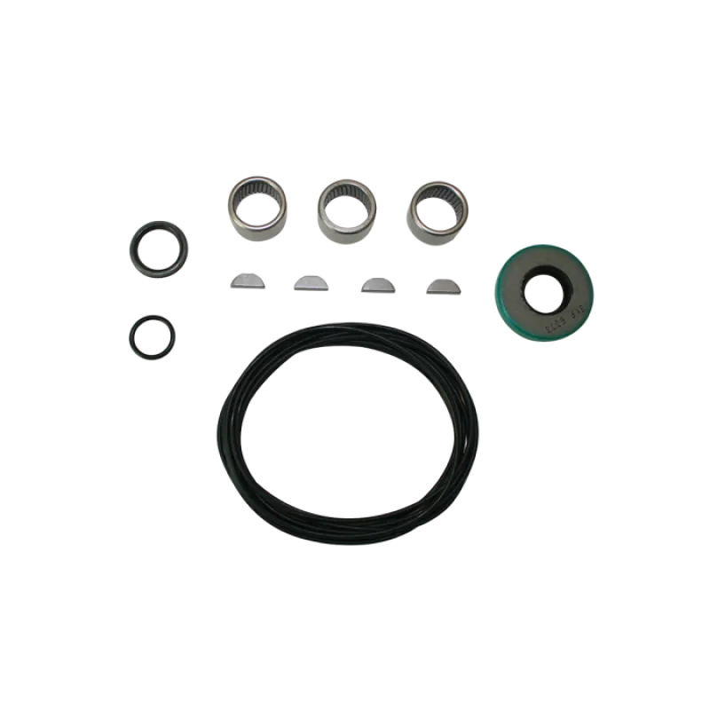 Moroso Dry Sump Oil Pump Replacement Parts Kit - O-Rings - Bearings - Front Seal