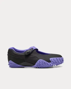 Mostro Fey Dark Amethyst / Puma Black Slip On Sneakers