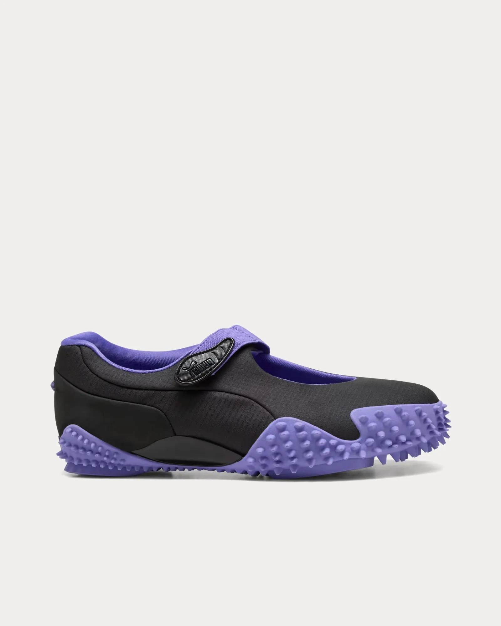 Mostro Fey Dark Amethyst / Puma Black Slip On Sneakers
