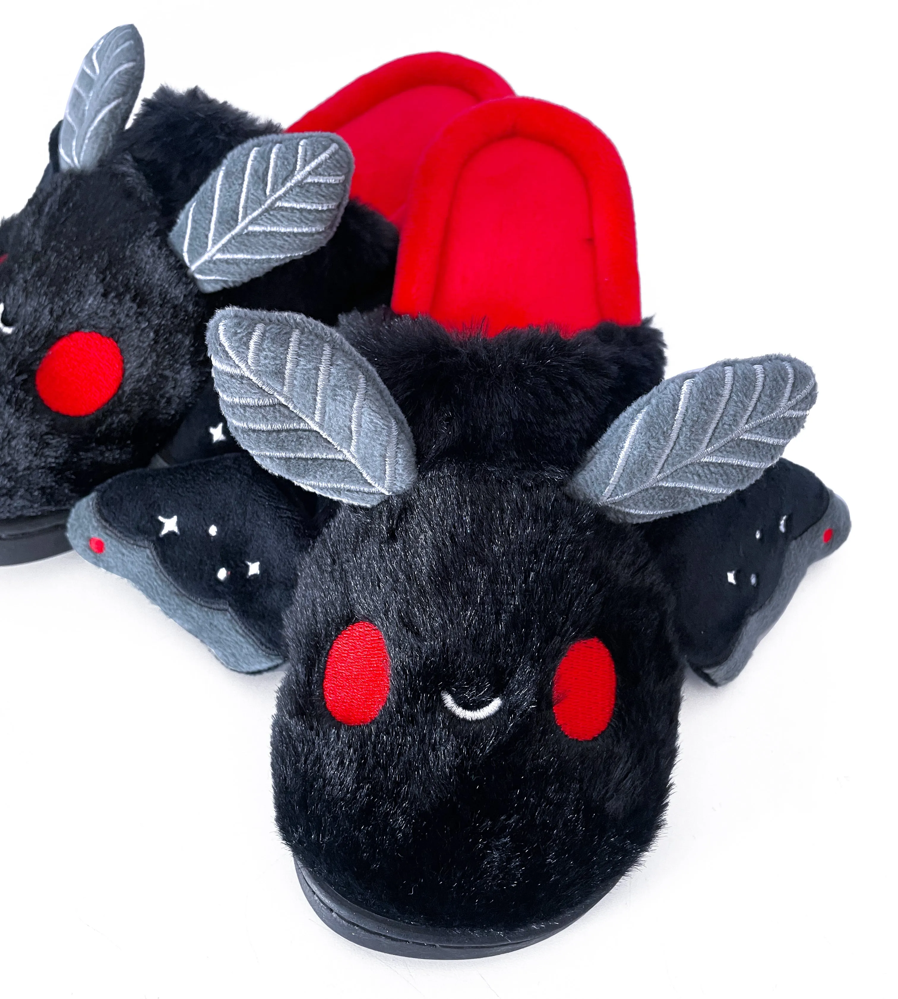 Mothman Slippers