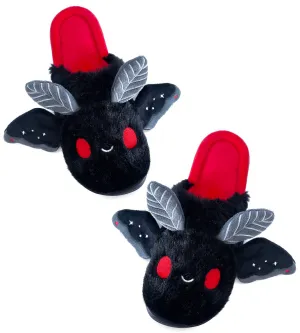 Mothman Slippers