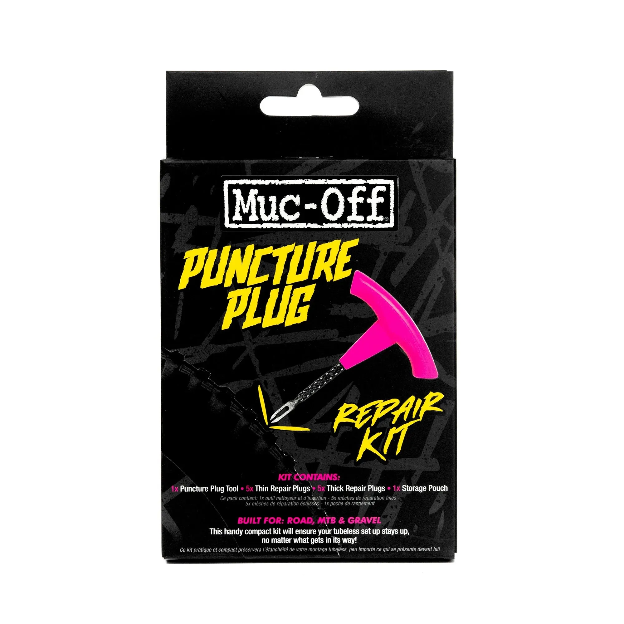 Muc-Off Tubeless Repair Kit