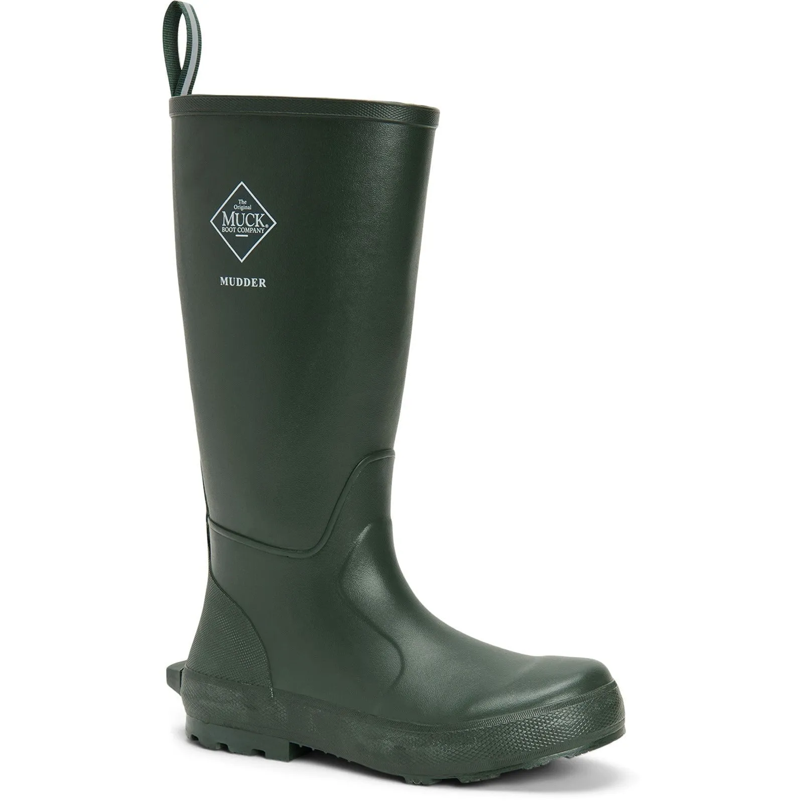 Muck Boots Mudder Wellingtons - Moss