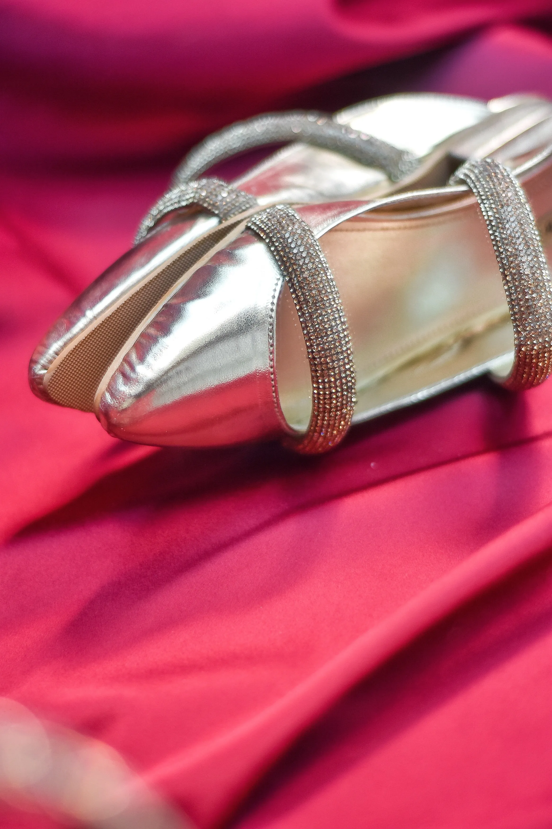 Mule | Pointed Bling II