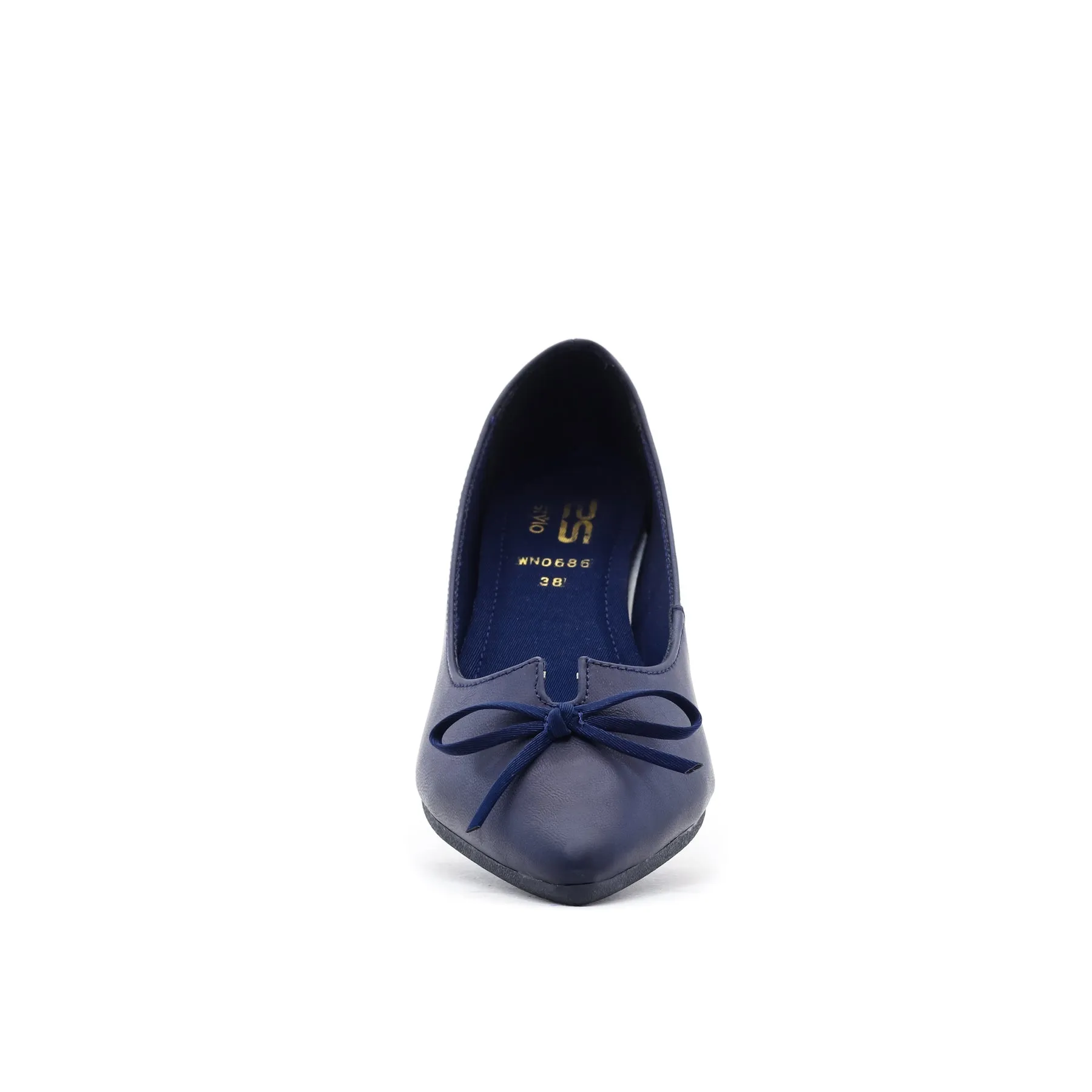 Navy Pumps WN0686