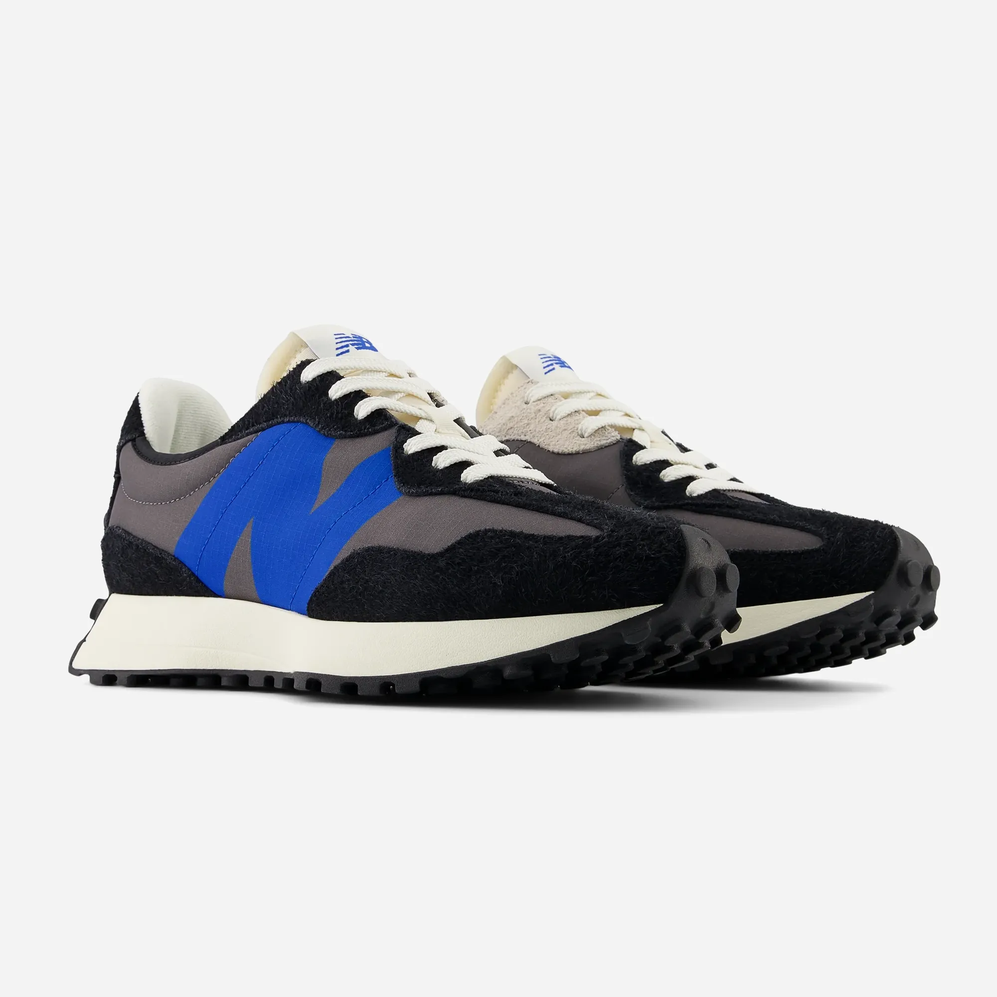 New Balance 327 Black Neo Flame