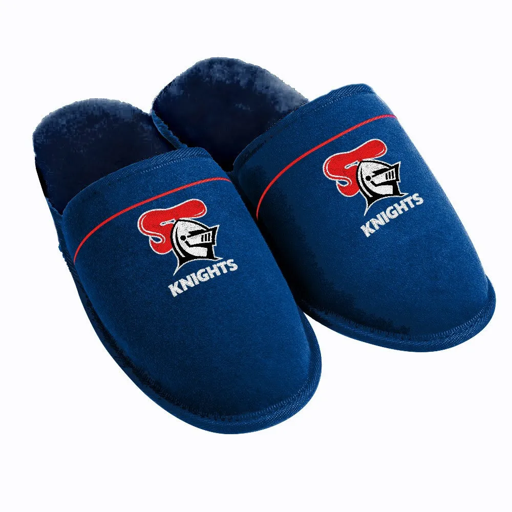 Newcastle Knights Slippers
