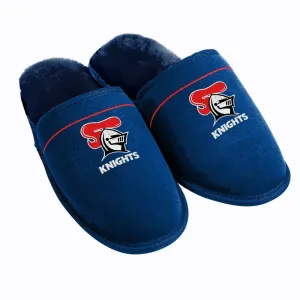Newcastle Knights Slippers