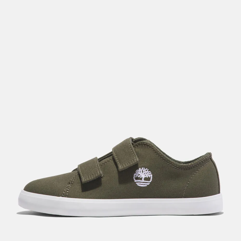 Newport Bay Hook & Loop Sneaker For Toddler
