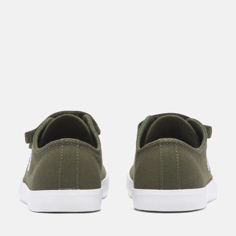 Newport Bay Hook & Loop Sneaker For Toddler