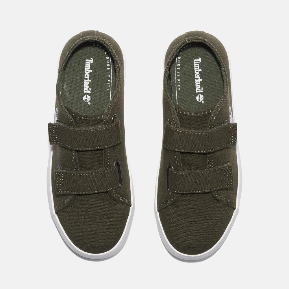Newport Bay Hook & Loop Sneaker For Toddler