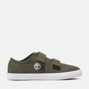Newport Bay Hook & Loop Sneaker For Toddler