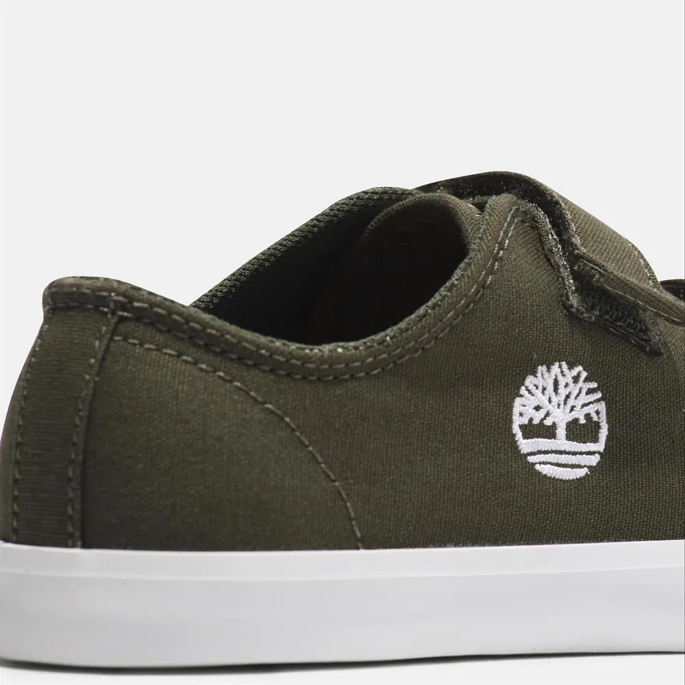 Newport Bay Hook & Loop Sneaker For Toddler