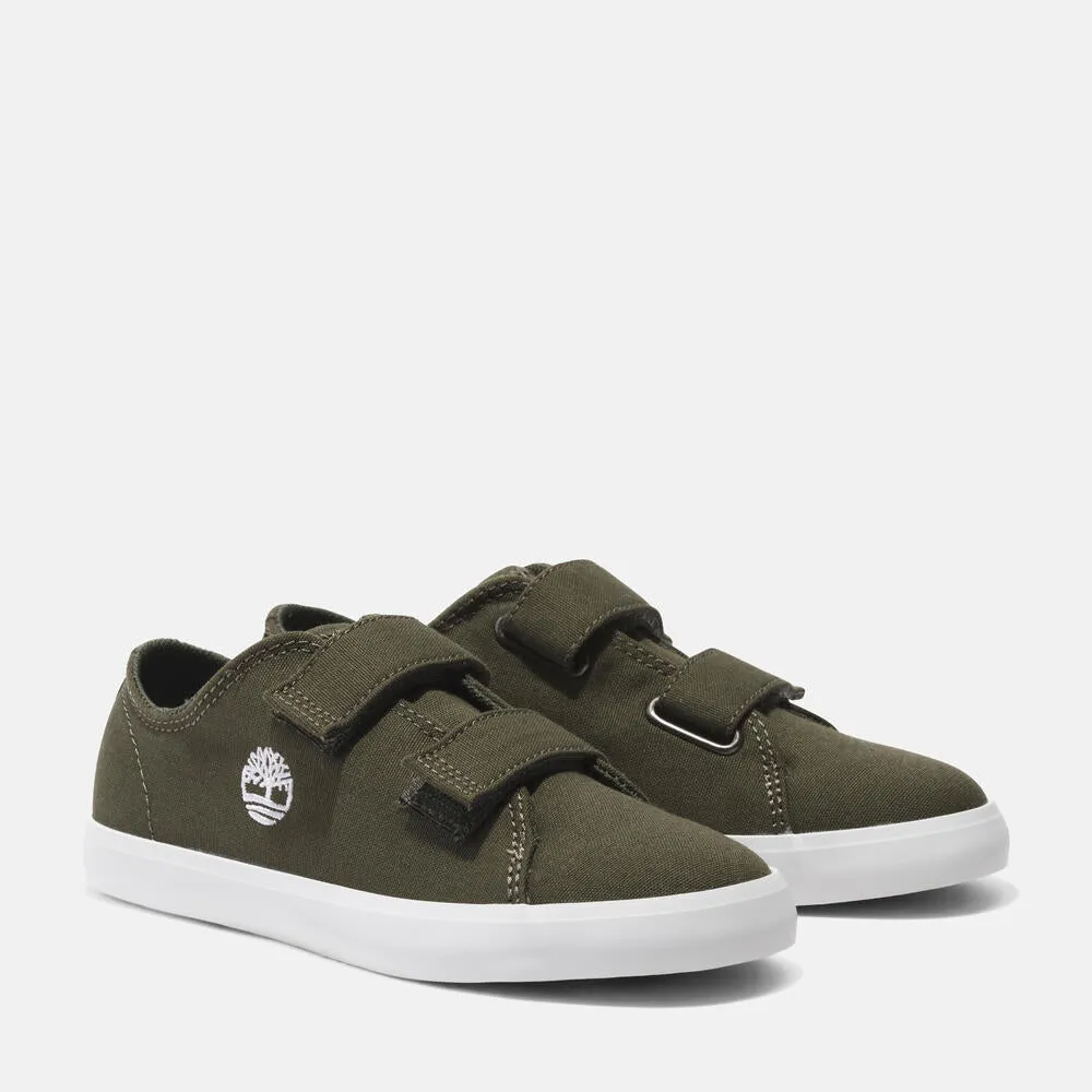 Newport Bay Hook & Loop Sneaker For Toddler