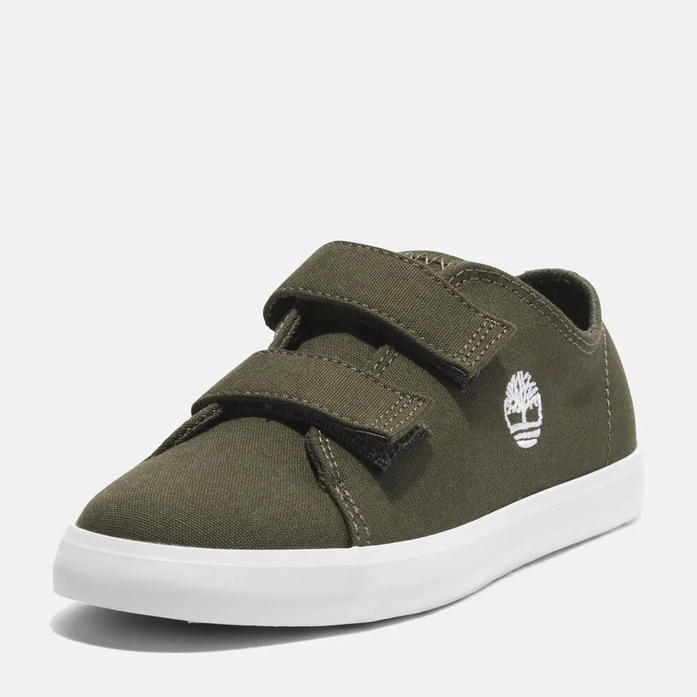 Newport Bay Hook & Loop Sneaker For Toddler