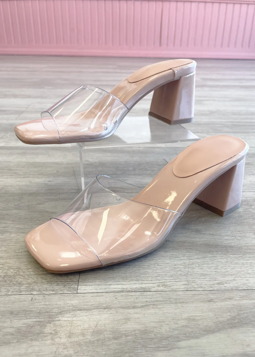 Night To Day Heel